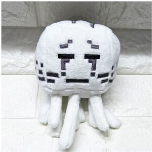 Unbranded (Black Eyes) Minecraft Plush Toys Minecraft Creeper Enderman Wolf Soft Stuffed X Unbranded (Black Eyes) Minecraft Plush Toys Minecraft Creeper Enderman Wolf Soft Stuffed X