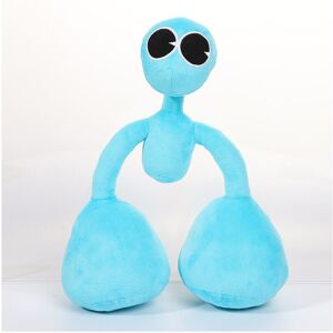 Unbranded (Blue) Rainbow Friends Roblox Villain Plush Toy Long Hand Monster Soft Doll Gift Unbranded (Blue) Rainbow Friends Roblox Villain Plush Toy Long Hand Monster Soft Doll Gift