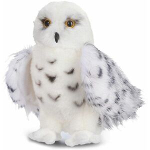 Unbranded (30cm) Snowy Cute Wizard Owl Plush Toy 8"12 Soft Stuffed Vivid Xmas Animal Reali Unbranded (30cm) Snowy Cute Wizard Owl Plush Toy 8"12 Soft Stuffed Vivid Xmas Animal Reali