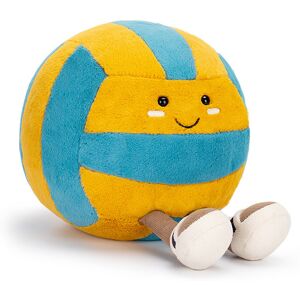 Unbranded Volleyball Plush Doll - Soft 35 cm Cuddly Stuffed Toy for Girls, Adorable Gift & Unbranded Volleyball Plush Doll - Soft 35 cm Cuddly Stuffed Toy for Girls, Adorable Gift &