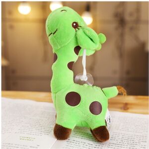 Unbranded (Green, 25cm) Stuffed Giraffe Colorful Animal Large Plush Toy Great For Wedding Unbranded (Green, 25cm) Stuffed Giraffe Colorful Animal Large Plush Toy Great For Wedding