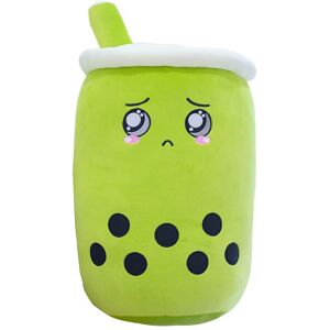 Unbranded (Matcha, 24cm/9.4in) Tea 24355070cm Bubble Boba Cup Soft Stuffed Plush Pillow Cu Unbranded (Matcha, 24cm/9.4in) Tea 24355070cm Bubble Boba Cup Soft Stuffed Plush Pillow Cu