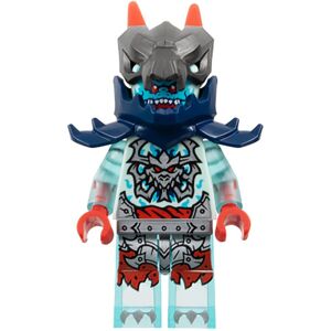 Lego Ninjago Spectral Dragonian Scout with Long Horns from 71844 Lego Ninjago Spectral Dragonian Scout with Long Horns from 71844