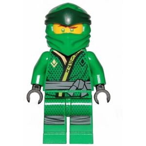 Lego Ninjago Lloyd Legacy Sons of Garmadon Robe Minifigure from 30534 Lego Ninjago Lloyd Legacy Sons of Garmadon Robe Minifigure from 30534