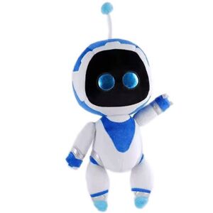 Unbranded (White) Astro Bot Plush Toy Cute Cartoon Children Birthday Holiday Throw Gift Pi Unbranded (White) Astro Bot Plush Toy Cute Cartoon Children Birthday Holiday Throw Gift Pi