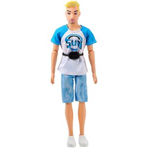 Unbranded (Men F) Barbie Inch 11 Ken Doll Summer Sports Couple Girls Companion Childern Gi Unbranded (Men F) Barbie Inch 11 Ken Doll Summer Sports Couple Girls Companion Childern Gi