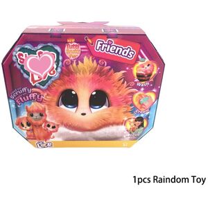 Unbranded (Pink Random Style) Scruff Luvs A Surprise Bath Cat Dog Bunny Plush Toy Stuffed Unbranded (Pink Random Style) Scruff Luvs A Surprise Bath Cat Dog Bunny Plush Toy Stuffed