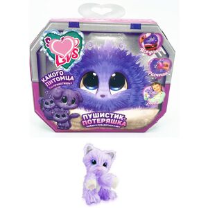 Unbranded (Purple Cat) Scruff Luvs A Surprise Bath Cat Dog Bunny Plush Toy Stuffed Doll Gi Unbranded (Purple Cat) Scruff Luvs A Surprise Bath Cat Dog Bunny Plush Toy Stuffed Doll Gi