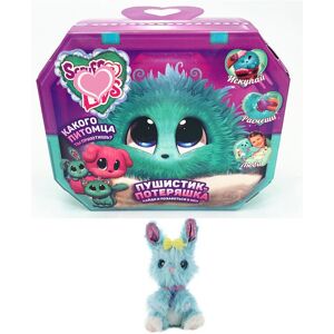 Unbranded (Blue Rabbit) Scruff Luvs A Surprise Bath Cat Dog Bunny Plush Toy Stuffed Doll G Unbranded (Blue Rabbit) Scruff Luvs A Surprise Bath Cat Dog Bunny Plush Toy Stuffed Doll G