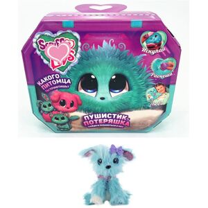 Unbranded (Blue Dog) Scruff Luvs A Surprise Bath Cat Dog Bunny Plush Toy Stuffed Doll Gift Unbranded (Blue Dog) Scruff Luvs A Surprise Bath Cat Dog Bunny Plush Toy Stuffed Doll Gift