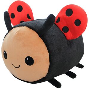 Unbranded (Ladybug, 40cm/15.75in) Insect Ladybird Bee Plush Toy Stuffed Doll Home Bedroom Unbranded (Ladybug, 40cm/15.75in) Insect Ladybird Bee Plush Toy Stuffed Doll Home Bedroom