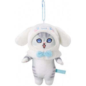 Unbranded (Cinnamon) Melody Sanrio Kuromi Cinnamon Shark Cat Plush Toy Pendant Pp Filled G Unbranded (Cinnamon) Melody Sanrio Kuromi Cinnamon Shark Cat Plush Toy Pendant Pp Filled G