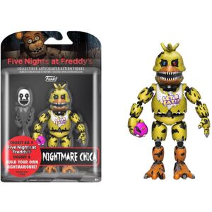 Unbranded (Chica) At Nights Five Freddys Figures Model Chica Bonnet Toy Set Kids Gifts Dec Unbranded (Chica) At Nights Five Freddys Figures Model Chica Bonnet Toy Set Kids Gifts Dec