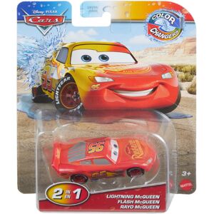 Mattel Disney Pixar Cars: Colour Changers - Lightning McQueen Toy Car JHG25 Mattel Disney Pixar Cars: Colour Changers - Lightning McQueen Toy Car JHG25