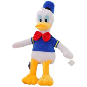 Unbranded (Donald Duck) 30cm Mouse Mickey Clubhouse Goofy Donald Duck Daisy Duck Plush Toy Unbranded (Donald Duck) 30cm Mouse Mickey Clubhouse Goofy Donald Duck Daisy Duck Plush Toy