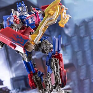 Unbranded Transformers Prime Optimus Prime Deformed Toy - Movie Version, Plastic Model 23x Unbranded Transformers Prime Optimus Prime Deformed Toy - Movie Version, Plastic Model 23x