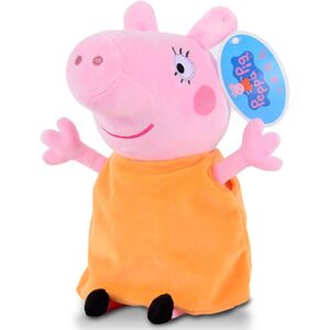 Unbranded (Mummy Pig, 65cm) Peppa George Pig Mummy Daddy Plush Toy 20110cm Stuffed Doll Ki Unbranded (Mummy Pig, 65cm) Peppa George Pig Mummy Daddy Plush Toy 20110cm Stuffed Doll Ki