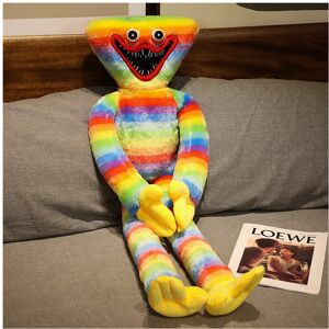 Unbranded (Multicolor, 100cm) Large Poppy Playtime Size Plush Toy Cartoon Doll Halloween C Unbranded (Multicolor, 100cm) Large Poppy Playtime Size Plush Toy Cartoon Doll Halloween C