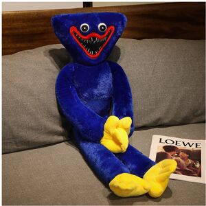 Unbranded (Blue, 120cm) Large Poppy Playtime Size Plush Toy Cartoon Doll Halloween Childre Unbranded (Blue, 120cm) Large Poppy Playtime Size Plush Toy Cartoon Doll Halloween Childre