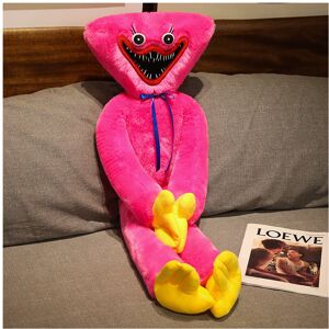 Unbranded (Pink, 100cm) Large Poppy Playtime Size Plush Toy Cartoon Doll Halloween Childre Unbranded (Pink, 100cm) Large Poppy Playtime Size Plush Toy Cartoon Doll Halloween Childre
