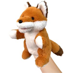 Unbranded (Fox) Jungle Stuffed Animal Animal Pp Cotton Hand Puppet Cartoon Cute Toy Childr Unbranded (Fox) Jungle Stuffed Animal Animal Pp Cotton Hand Puppet Cartoon Cute Toy Childr