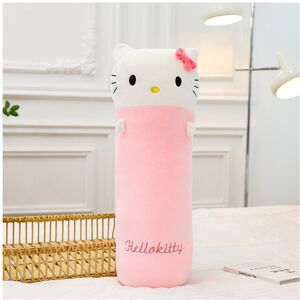 Unbranded (Hello Kitty, 80cm) Melody Kuromi Sanrio Hello Kitty Cinnamoroll Stitch Plush Do Unbranded (Hello Kitty, 80cm) Melody Kuromi Sanrio Hello Kitty Cinnamoroll Stitch Plush Do