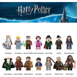 HELLSA 14SET Harry Potter Minifigures Building Blocks Toys Fit Lego UK Priority in Deli HELLSA 14SET Harry Potter Minifigures Building Blocks Toys Fit Lego UK Priority in Deli