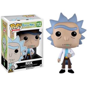 Unbranded (RickSanchezFigure) Funko Rick Pop And Morty Action Figure Toy Keychain Pendant Unbranded (RickSanchezFigure) Funko Rick Pop And Morty Action Figure Toy Keychain Pendant
