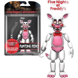 Unbranded Five At Nights Freddys Figures Model Funtime Foxy Toy Desk Gift Kid Decoration Unbranded Five At Nights Freddys Figures Model Funtime Foxy Toy Desk Gift Kid Decoration