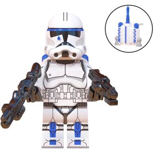 Unbranded (Style H) Wars 8pcs Star Rex Dogma Echo Jesse Tup Minifigure Building Block Kids Unbranded (Style H) Wars 8pcs Star Rex Dogma Echo Jesse Tup Minifigure Building Block Kids