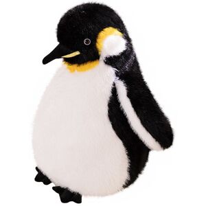 Unbranded (35cm/13.78in) Penguin Plush Toy Stuffed Animal Doll Kids Sleep Companion Pillow Unbranded (35cm/13.78in) Penguin Plush Toy Stuffed Animal Doll Kids Sleep Companion Pillow
