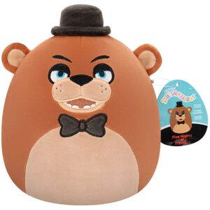 Squishmallows: Five Nights At Freddy's - Classic Freddy 8" Plush Soft Toy Squishmallows: Five Nights At Freddy's - Classic Freddy 8" Plush Soft Toy