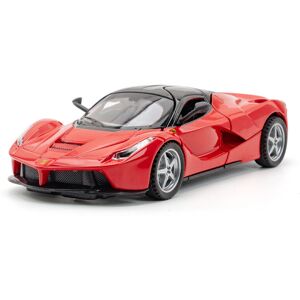 Unbranded (Red) Laferrari Ferrari Car Diecast Model Toy Sound Light Collection Gift Xmas K Unbranded (Red) Laferrari Ferrari Car Diecast Model Toy Sound Light Collection Gift Xmas K