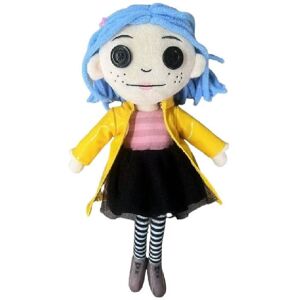 Unbranded (Coraline) The Coraline Secret Door Plush Toy Cartoon Doll Decoration Children A Unbranded (Coraline) The Coraline Secret Door Plush Toy Cartoon Doll Decoration Children A