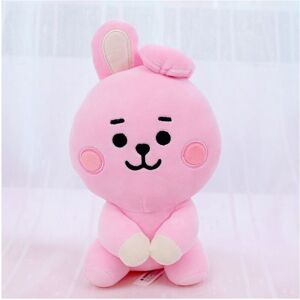 Unbranded (COOKY) Bt21 Bts Kpop Seated Doll 20cm Baby Plush Toy Tata Cooky Chimmy Koya Man Unbranded (COOKY) Bt21 Bts Kpop Seated Doll 20cm Baby Plush Toy Tata Cooky Chimmy Koya Man