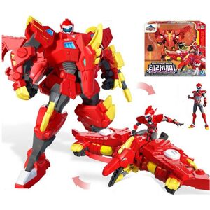 Unbranded (Sammy) Mini Toy Force Anime Super Dinosaur Power Machine Transformation Model R Unbranded (Sammy) Mini Toy Force Anime Super Dinosaur Power Machine Transformation Model R