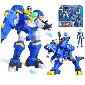 Unbranded (Volt) Mini Toy Force Anime Super Dinosaur Power Machine Transformation Model Ro Unbranded (Volt) Mini Toy Force Anime Super Dinosaur Power Machine Transformation Model Ro