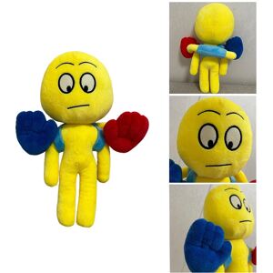 Unbranded Playtime Minions Poppy Player Yellow Plush Toy Huggy Wuggy The Player Kid Gift Unbranded Playtime Minions Poppy Player Yellow Plush Toy Huggy Wuggy The Player Kid Gift