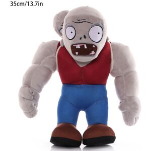 Unbranded (Giant Zombie) Vs Zombies Plants Plush Toys Soft Stuffed Plush Toy Doll For Baby Unbranded (Giant Zombie) Vs Zombies Plants Plush Toys Soft Stuffed Plush Toy Doll For Baby