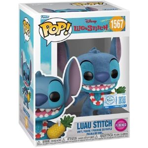 Funko Pop Disney Lilo & Stitch Luau Stitch Figure 1567 Funko Pop Disney Lilo & Stitch Luau Stitch Figure 1567