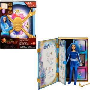 Mattel Disney Descendants: The Rise of Red Doll & Playset The Sorcerers Cookboo Mattel Disney Descendants: The Rise of Red Doll & Playset The Sorcerers Cookboo