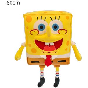 Unbranded (80cm/31.50in) Toy Plush Spongebob Stuffed Animal Doll Kids Hugging Pillow Cotto Unbranded (80cm/31.50in) Toy Plush Spongebob Stuffed Animal Doll Kids Hugging Pillow Cotto