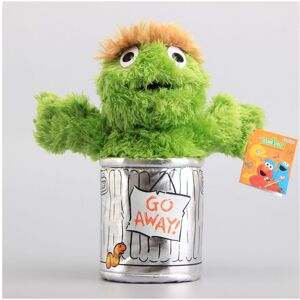 Unbranded (Oscar 25cm) Plush Street Sesame Elmo Zoe Ernie Oscar Cookie Grover Toys Bird Nw Unbranded (Oscar 25cm) Plush Street Sesame Elmo Zoe Ernie Oscar Cookie Grover Toys Bird Nw