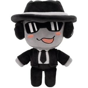 Unbranded (Smile) Chance Plush Forsaken Toy Stuffed Doll Cartoon Game Peripheral Gift Cute Unbranded (Smile) Chance Plush Forsaken Toy Stuffed Doll Cartoon Game Peripheral Gift Cute