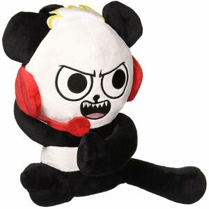 Unbranded (Panda) Combo World Ryans Panda 18cm7" Soft Plush Stuffed Toy Animal Gift Xmas K Unbranded (Panda) Combo World Ryans Panda 18cm7" Soft Plush Stuffed Toy Animal Gift Xmas K