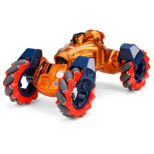 GreenZech (Green) RC Stunt Car 4WD With Spray Toy Off-Road Remote Control Gesture Sensing GreenZech (Green) RC Stunt Car 4WD With Spray Toy Off-Road Remote Control Gesture Sensing