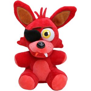 Unbranded (Foxy) Nights Five At Freddy Soft Stuffed Toy Bear Fox Bonnie Golden Plush Kids Unbranded (Foxy) Nights Five At Freddy Soft Stuffed Toy Bear Fox Bonnie Golden Plush Kids