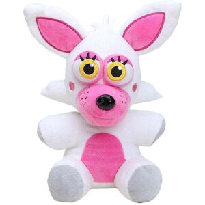 Unbranded (Mangle) Nights Five At Freddy Soft Stuffed Toy Bear Fox Bonnie Golden Plush Kid Unbranded (Mangle) Nights Five At Freddy Soft Stuffed Toy Bear Fox Bonnie Golden Plush Kid
