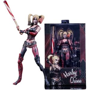 Unbranded (Harley B) Quinn Joker Harley Toy Model Action Figure Desktop Gifts Decoration C Unbranded (Harley B) Quinn Joker Harley Toy Model Action Figure Desktop Gifts Decoration C