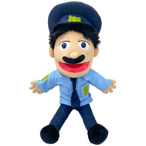Unbranded 55cm Jeffy Police Officer Hand Puppet Plush Cosplay Game Stuffed Kids Toy Doll Unbranded 55cm Jeffy Police Officer Hand Puppet Plush Cosplay Game Stuffed Kids Toy Doll